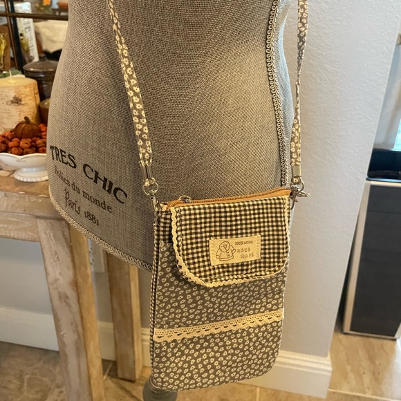 Handbags - New - fabric crossbody